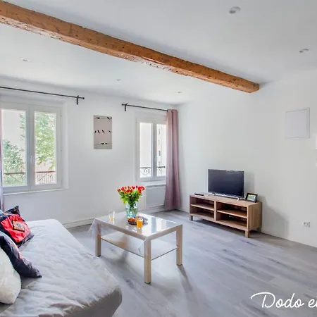 Enjoyable Studio Just By The Sea - Dodo Et Tartine Toulon