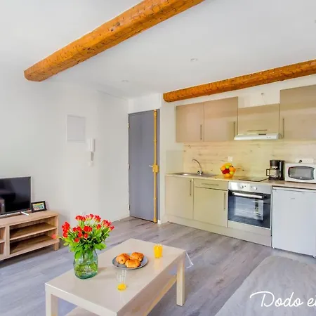 Enjoyable Studio Just By The Sea - Dodo Et Tartine Apartment