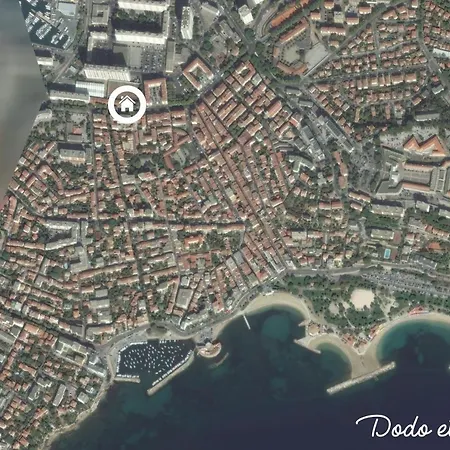 Enjoyable Studio Just By The Sea - Dodo Et Tartine